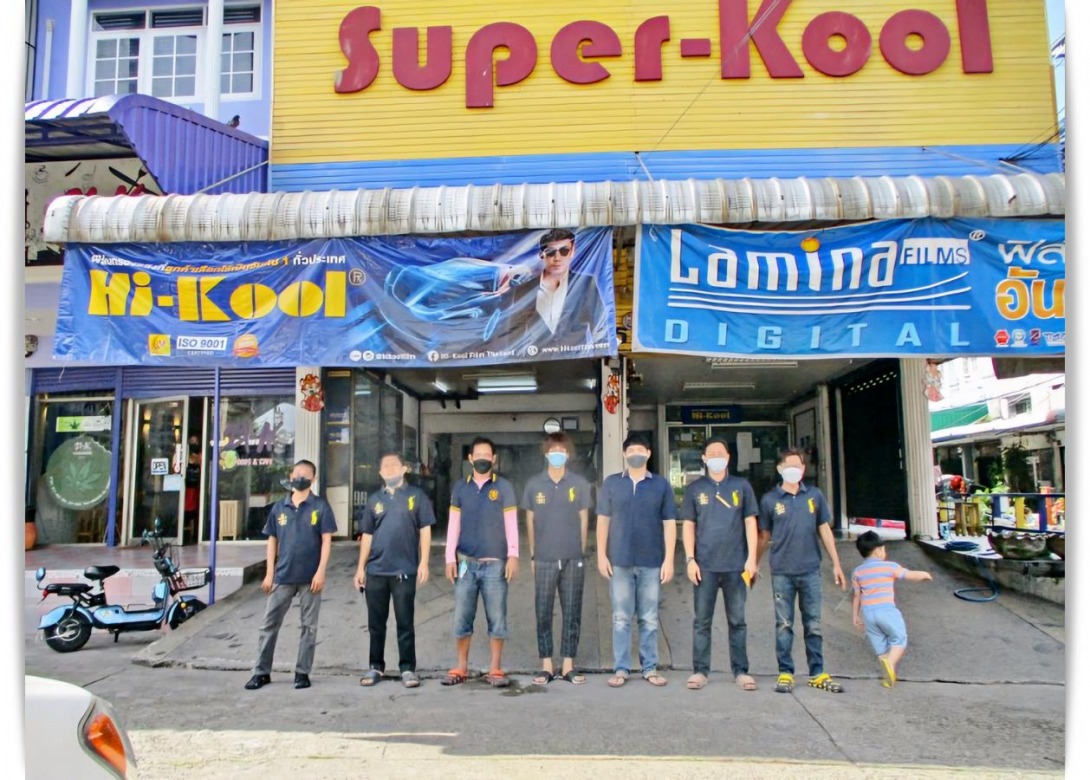 ร้านกระจกรถยนต์ สุขาภิบาล3